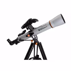 Celestron StarSense Explorer 70 LT Rifrattore 70x Nero, Grigio - Vista aggiuntiva 4
