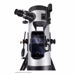 Celestron LT 127AZ Riflettore 300x Nero, Argento - Vista aggiuntiva 6