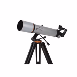 Celestron StarSense Explorer DX 102, Nero, Argento, Alluminio, Acciaio, Bambino/Bambina, 4,17 kg, 2,26 kg