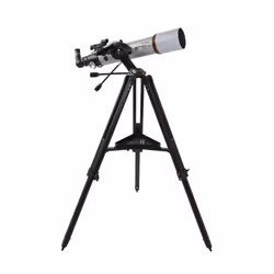 Celestron StarSense Explorer DX 102 Riflettore 240x Nero, Argento - Vista aggiuntiva 4
