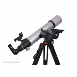 Celestron StarSense Explorer DX 102 Riflettore 240x Nero, Argento - Vista aggiuntiva 5