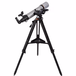 Celestron StarSense Explorer DX 102 Riflettore 240x Nero, Argento - Vista aggiuntiva 6