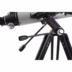 Celestron StarSense Explorer DX 102 Riflettore 240x Nero, Argento - Vista aggiuntiva 7