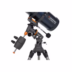 Celestron Astromaster 130EQ Riflettore 33x Nero, Blu, Grigio - Vista aggiuntiva 5