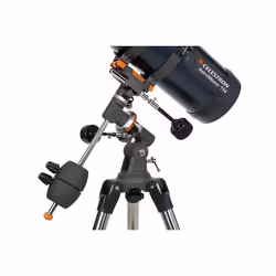 Celestron Astromaster 114EQ-MD Riflettore 100x Nero - Vista aggiuntiva 4