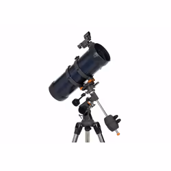 Celestron Astromaster 114EQ-MD Riflettore 100x Nero - Vista aggiuntiva 5