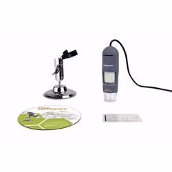 Celestron DELUXE 200x Microscopio digitale - Vista aggiuntiva 6