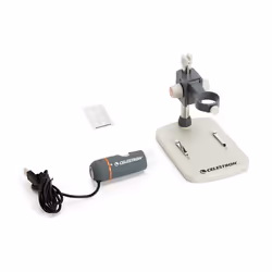 Celestron HandHeld PRO 200x Microscopio digitale - Vista aggiuntiva 5