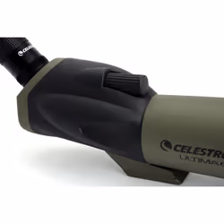 Celestron Ultima 65 cannocchiale 55x BaK-4 Nero, Grigio - Vista aggiuntiva 4