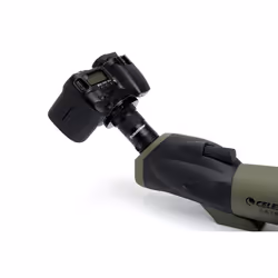 Celestron Ultima 65 cannocchiale 55x BaK-4 Nero, Grigio - Vista aggiuntiva 5