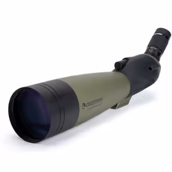 Celestron Ultima 22-66x100mm, 540 mm, 110 mm, 180 mm, 2,04 kg, Verde