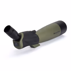 Celestron Ultima 22-66x100mm cannocchiale 66x BaK-4 Verde