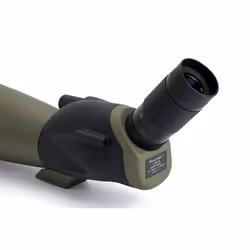 Celestron Ultima 22-66x100mm cannocchiale 66x BaK-4 Verde