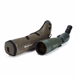 Celestron Regal M2 100ED cannocchiale 67x BaK-4 Verde - Vista aggiuntiva 6