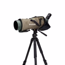 Celestron Regal M2 100ED cannocchiale 67x BaK-4 Verde - Vista aggiuntiva 7