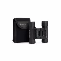 Celestron UPCLOSE G2 10X25 binocolo BK-7 Nero - Vista aggiuntiva 5