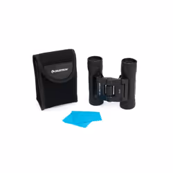 Celestron UPCLOSE G2 10X25 binocolo BK-7 Nero - Vista aggiuntiva 6