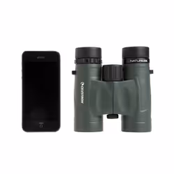 Celestron Nature DX 8x32 binocolo BaK-4 Nero, Verde - Vista aggiuntiva 5