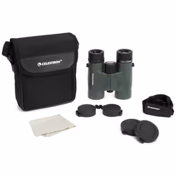 Celestron Nature DX 8x32 binocolo BaK-4 Nero, Verde - Vista aggiuntiva 8