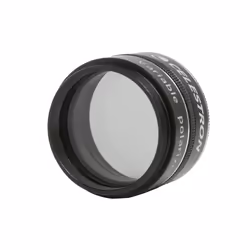 Celestron CE94107, Filtro per telescopio, Nero, Alluminio, 3,18 cm (1.25"), 3,18 cm