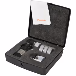 Celestron 822028, Filtro per telescopio, Nero, Argento, 3,18 cm (1.25")