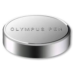 Olympus LC-48 tappo per obiettivo Acciaio inox