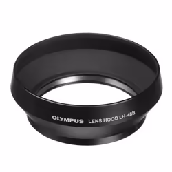 Olympus LH-48B, 4,6 cm, Nero