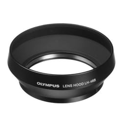Olympus LH-48B 4,6 cm Nero