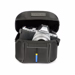 Olympus CS-44SF Custodia compatta Nero