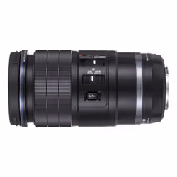 Olympus M.Zuiko Digital Macro IS PRO MILC Obiettivi macro Nero - Vista aggiuntiva 2