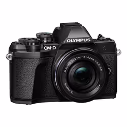 OM Digital Solutions M.Zuiko Digital ED 14-42 mm F3.5-5.6 EZ MILC Obiettivo zoom Nero - Vista aggiuntiva 5