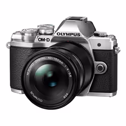 Olympus M.Zuiko Digital ED 40-150mm F4.0-5.6 R MILC Teleobiettivo zoom Nero - Vista aggiuntiva 3