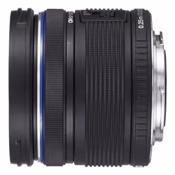 Olympus M.Zuiko Digital MILC/SRL Obiettivo zoom Nero - Vista aggiuntiva 2