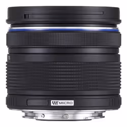 Olympus M.Zuiko Digital MILC/SRL Obiettivo zoom Nero - Vista aggiuntiva 5