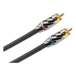 Monster Cable 140769-00 cavo audio 1,5 m RCA Nero