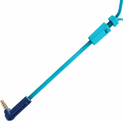 Monster iSport Achieve Cuffie Cablato In-ear Musica e Chiamate Blu
