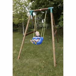 Little Tikes High Back Toddler Swing - Vista aggiuntiva 4