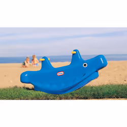 Little Tikes Whale Teeter Totter Giocattolo a dondolo - Vista aggiuntiva 6