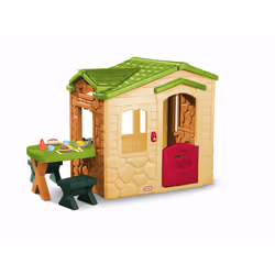 Little Tikes Playhouse - Natural - Vista aggiuntiva 5