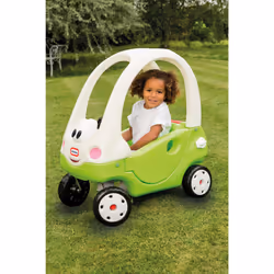 Little Tikes Grand Cozy Sport Auto cavalcabile