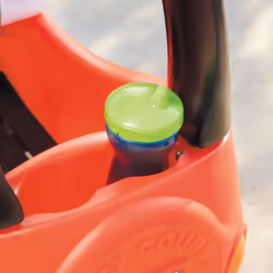 Little Tikes Cozy Coupe Ladybug Auto da passeggio cavalcabile - Vista aggiuntiva 7