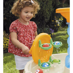 Little Tikes 173752E3 tavolo per sabbia e acqua Tavolo per acqua
