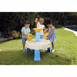 Little Tikes 173752E3 tavolo per sabbia e acqua Tavolo per acqua - Vista aggiuntiva 5