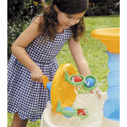 Little Tikes 173752E3 tavolo per sabbia e acqua Tavolo per acqua - Vista aggiuntiva 6