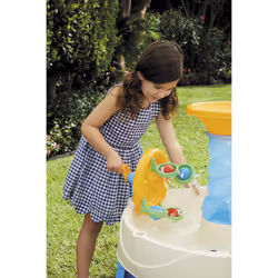 Little Tikes 173752E3 tavolo per sabbia e acqua Tavolo per acqua - Vista aggiuntiva 7