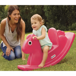 Little Tikes 173943E3 giocattolo a dondolo e cavalcabile - Vista aggiuntiva 4