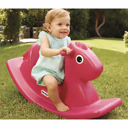 Little Tikes 173943E3 giocattolo a dondolo e cavalcabile - Vista aggiuntiva 5