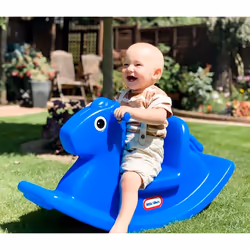 Little Tikes 173950E3 giocattolo a dondolo e cavalcabile - Vista aggiuntiva 4
