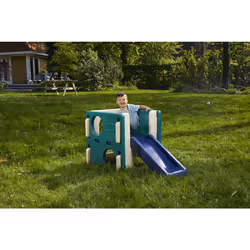 Little Tikes Junior Activity Gym- Jungle - Vista aggiuntiva 4