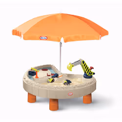 Little Tikes Builders Bay Sand & Water Table Tavolo per sabbia e acqua